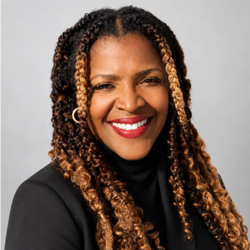 Portrait of Marquita Thomas